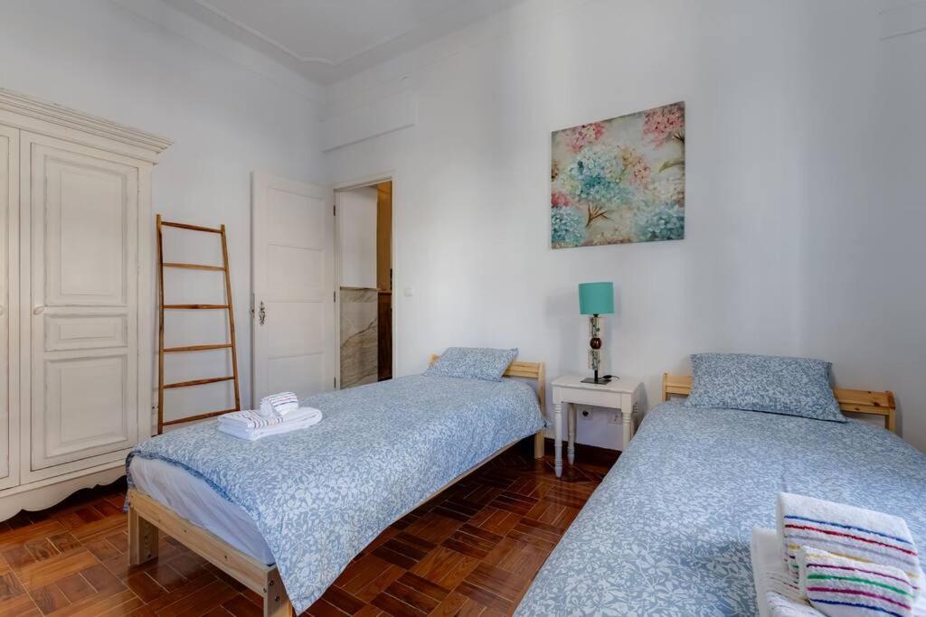 Casa Lotus - Requinte E Bom Gosto Para 6 Pessoas No Coracao De Faro FAO Exterior foto